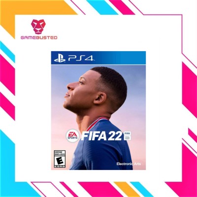 PS4国际足联22/国际足联23